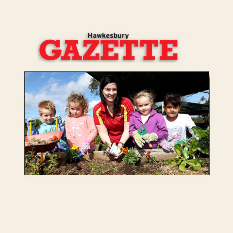 Hakesbury Gazette