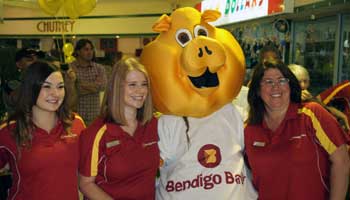 Bendigo Bank